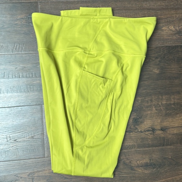 Green Large leggings baleaf  #A12 - Picture 3 of 5
